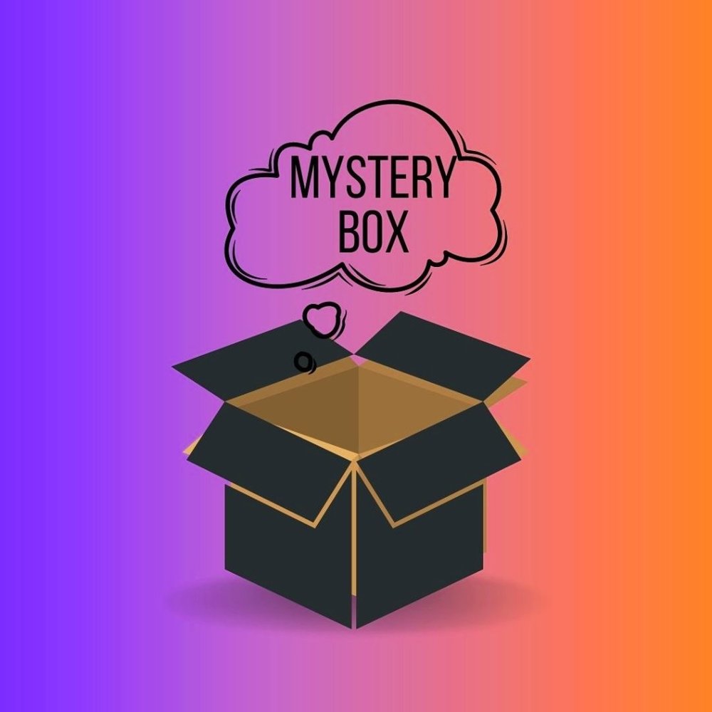 Mystery Boxes for Sale
